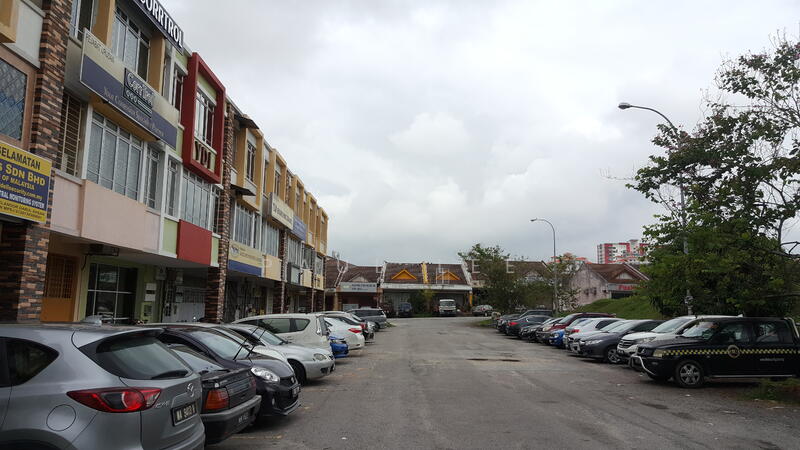 For Rent - Bukit Puchong