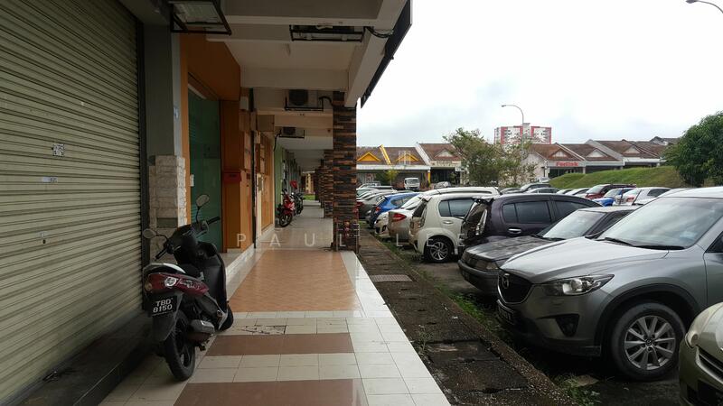 Untuk Disewa - Bukit Puchong 2nd Floor office Newly Refurbished