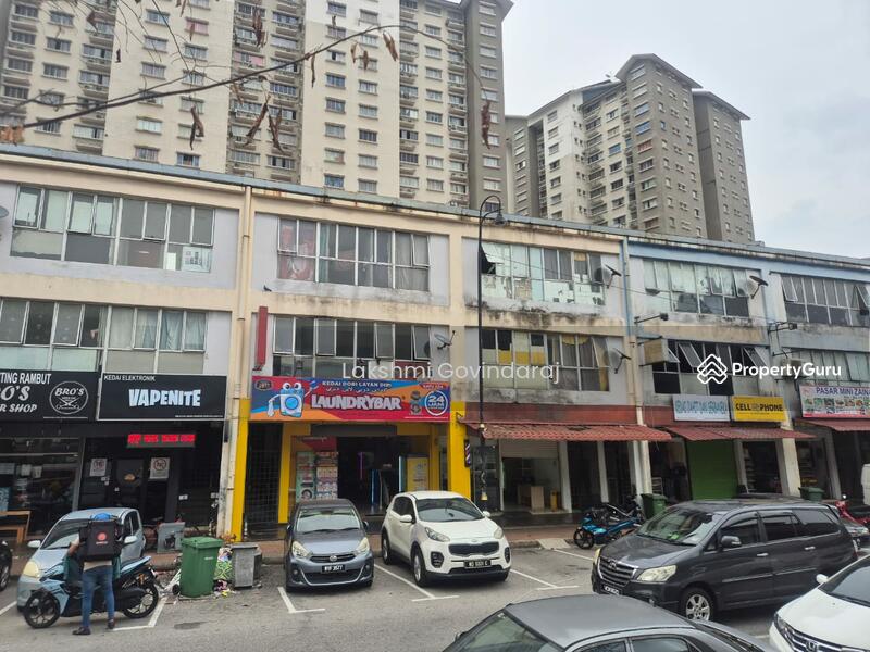 Untuk Dijual - Glomac Centro