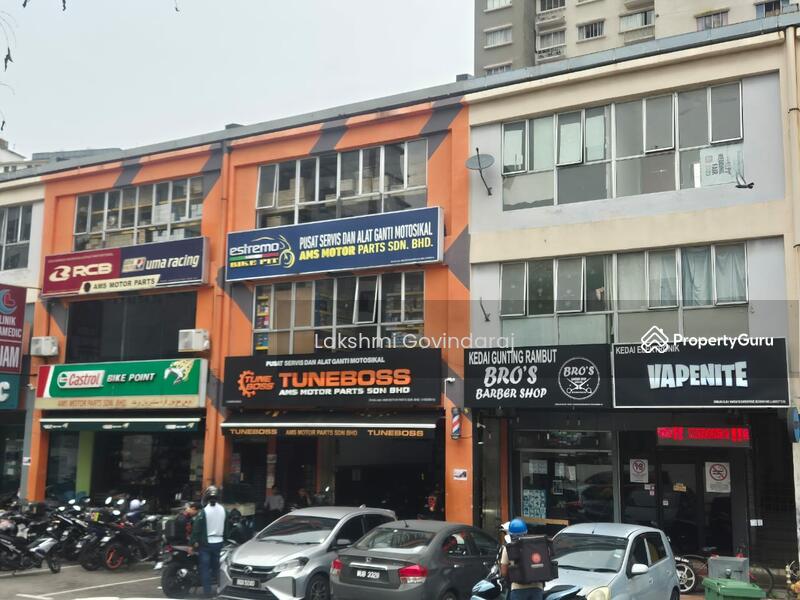 Untuk Dijual - Glomac Centro