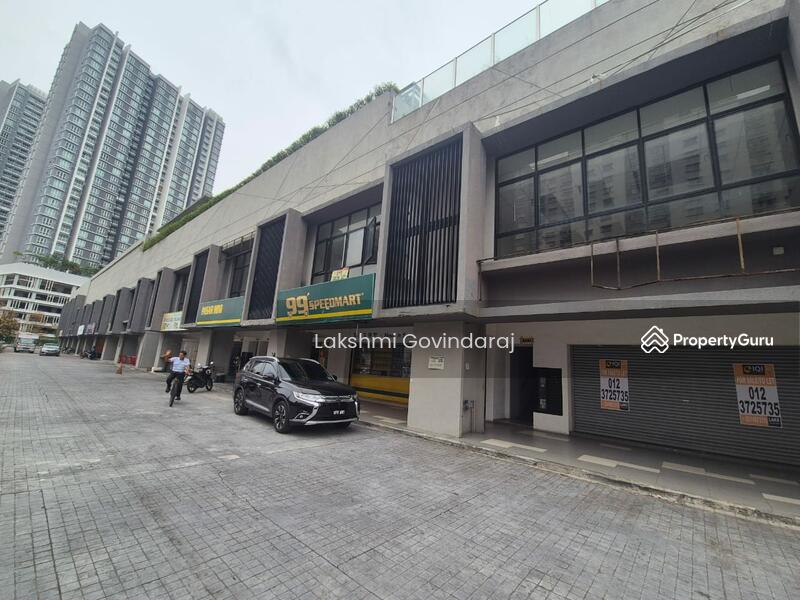 Untuk Dijual - Glomac Centro