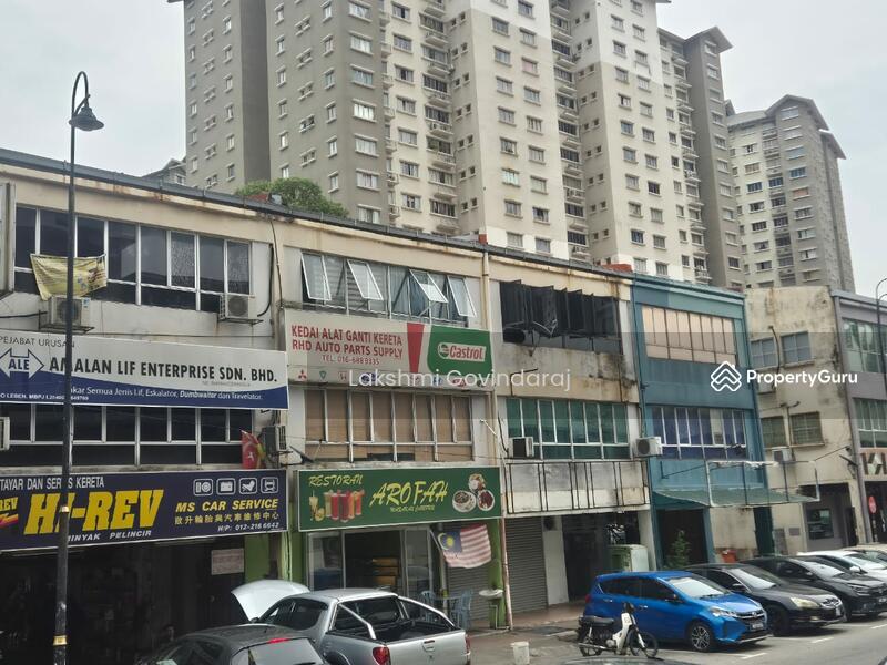 Untuk Dijual - Glomac Centro
