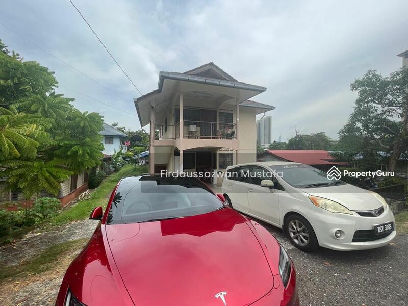 For Sale - Bungalow House Kampung Cheras Baru, KL
