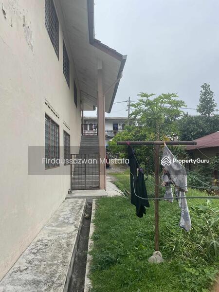 For Sale - Bungalow House Kampung Cheras Baru, KL