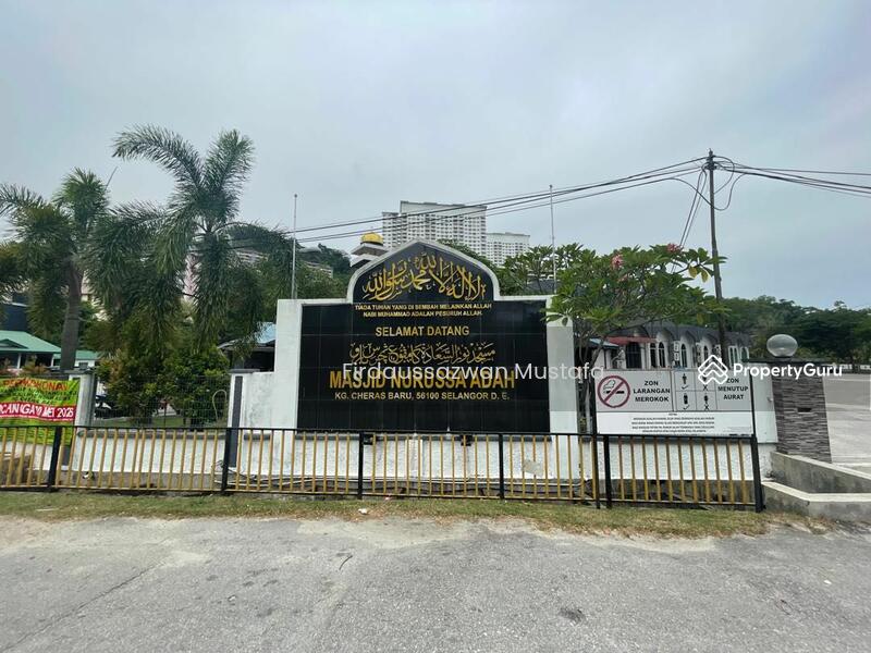 For Sale - Bungalow House Kampung Cheras Baru, KL