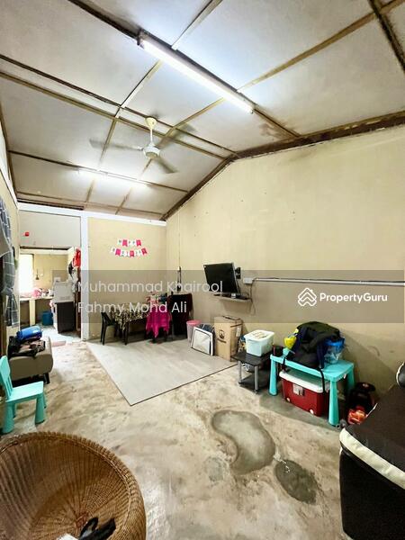 For Sale - Muar Kampung Kenangan Tun Dr Ismail Johor