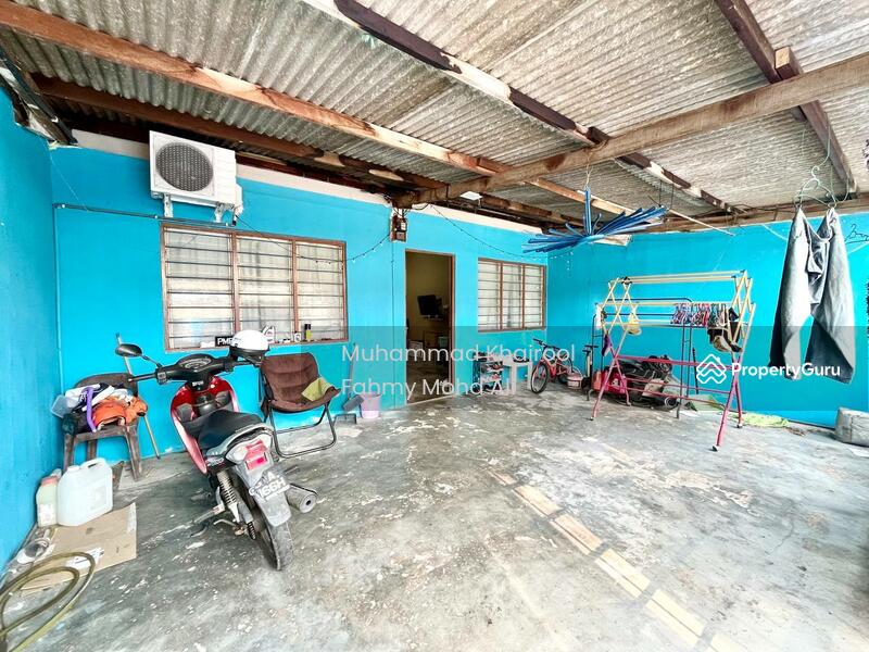 For Sale - Muar Kampung Kenangan Tun Dr Ismail Johor