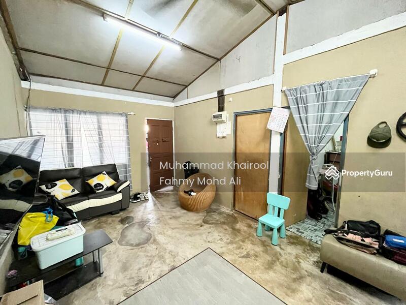 For Sale - Muar Kampung Kenangan Tun Dr Ismail Johor