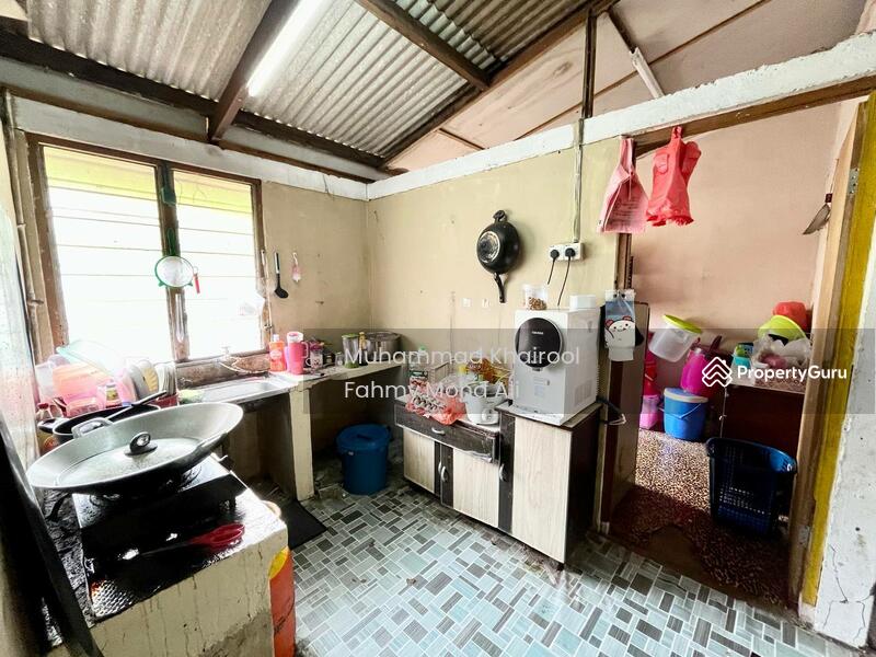 For Sale - Muar Kampung Kenangan Tun Dr Ismail Johor