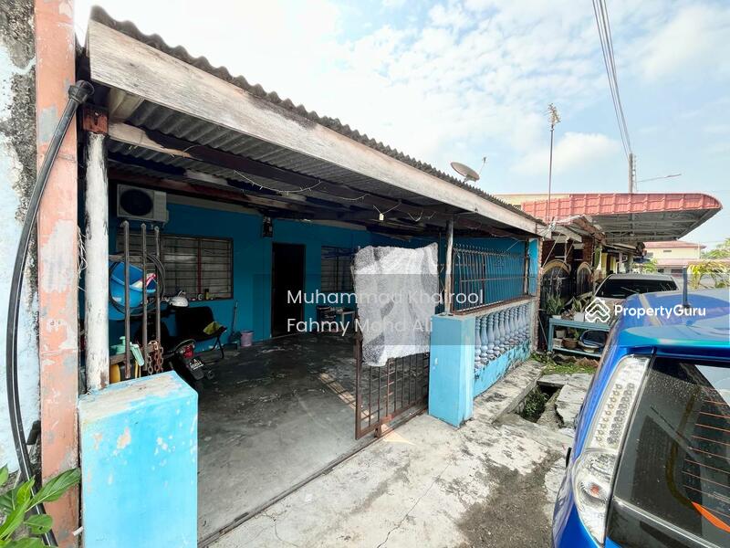 For Sale - Muar Kampung Kenangan Tun Dr Ismail Johor