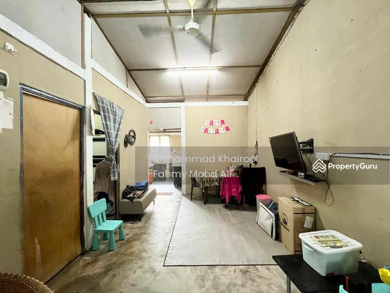 For Sale - Muar Kampung Kenangan Tun Dr Ismail Johor