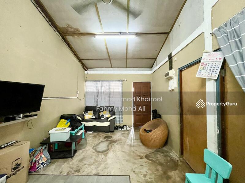 For Sale - Muar Kampung Kenangan Tun Dr Ismail Johor