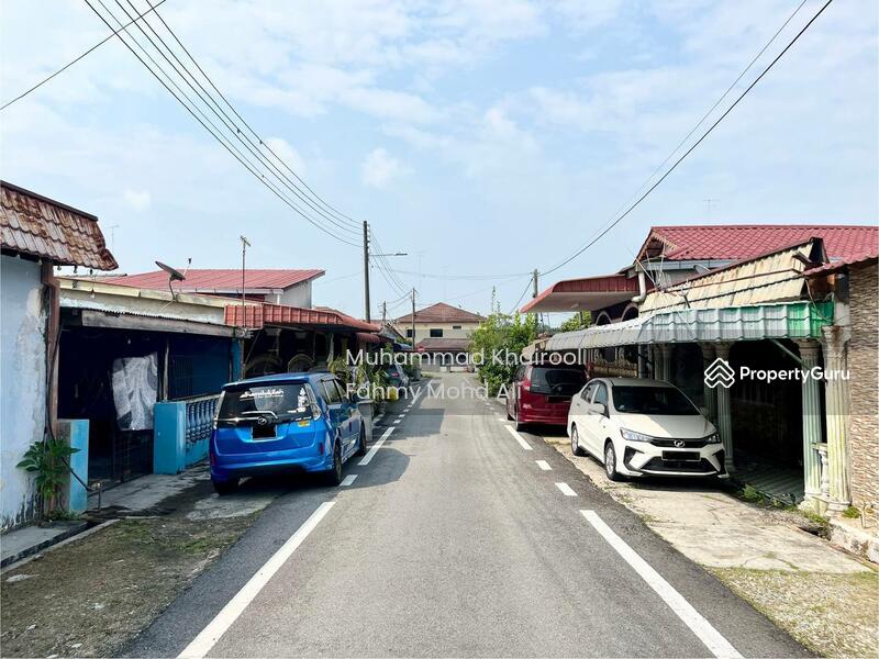 For Sale - Muar Kampung Kenangan Tun Dr Ismail Johor