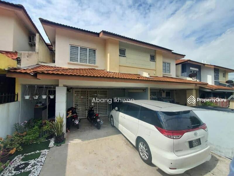 Untuk Dijual - 2-storey Terrace House at Bandar Bukit Mahkota