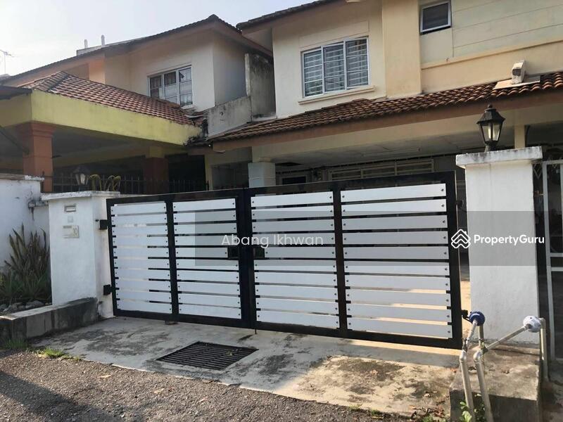 Untuk Dijual - 2-storey Terrace House at Bandar Bukit Mahkota