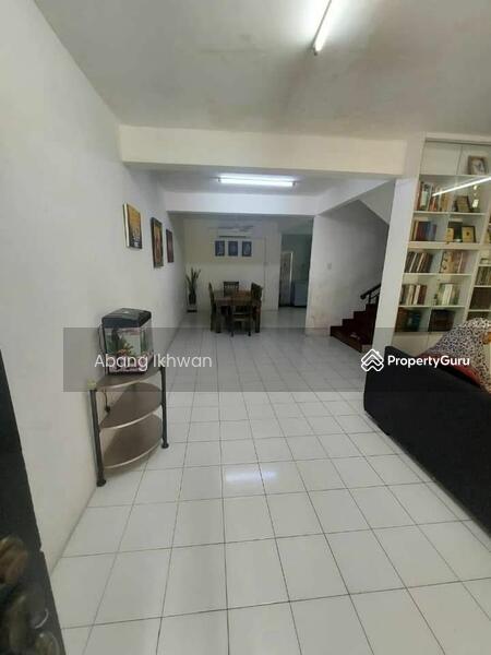 Untuk Dijual - 2-storey Terrace House at Bandar Bukit Mahkota