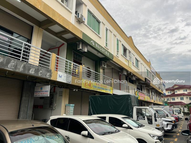 For Rent - Padimas point 2/Penampang Highway/Ground Floor