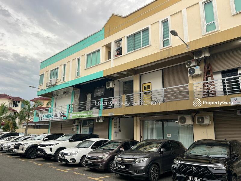 For Rent - Padimas point 2/Penampang Highway/Ground Floor