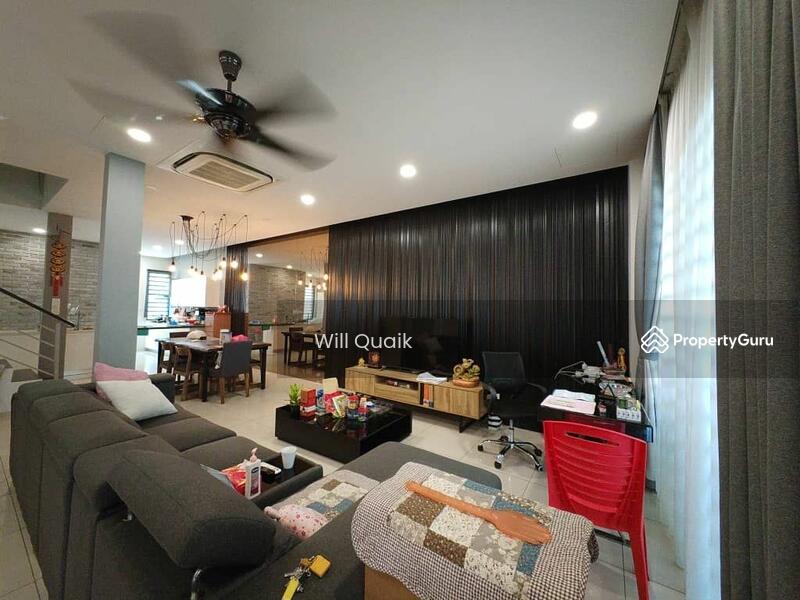 For Sale - 2-storey Terrace House at Bandar Tasek Mutiara
