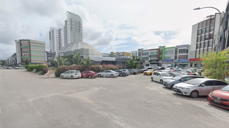 Shop for Sale in Taman Mount Austin (Tebrau) - Jesper Low - Exterior - PropertyGuru.com.my