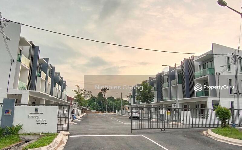 For Sale - Bangi Vista Link Villa & Bungalow