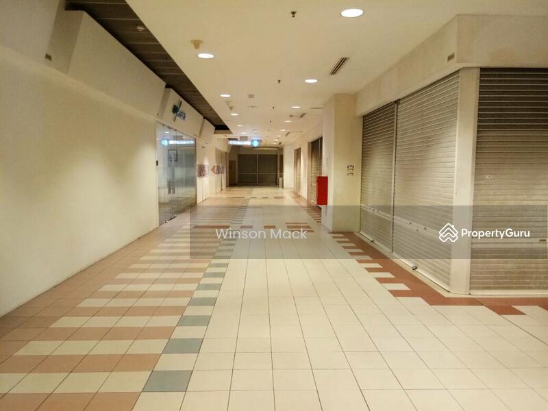 Untuk Disewa - Berjaya Times Square Retail Shop