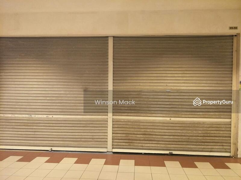 Untuk Disewa - Berjaya Times Square Retail Shop