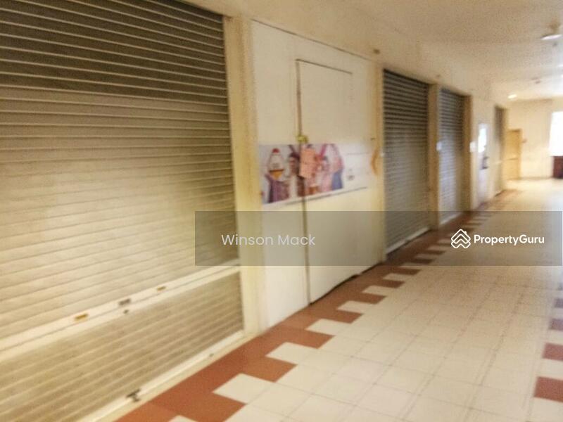 Untuk Disewa - Berjaya Times Square Retail Shop
