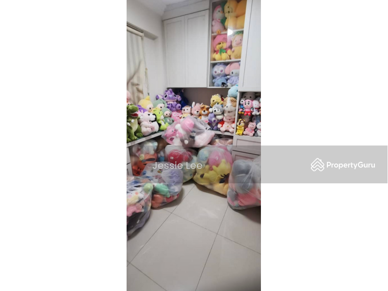 For Rent - Pangsapuri Sri Molek