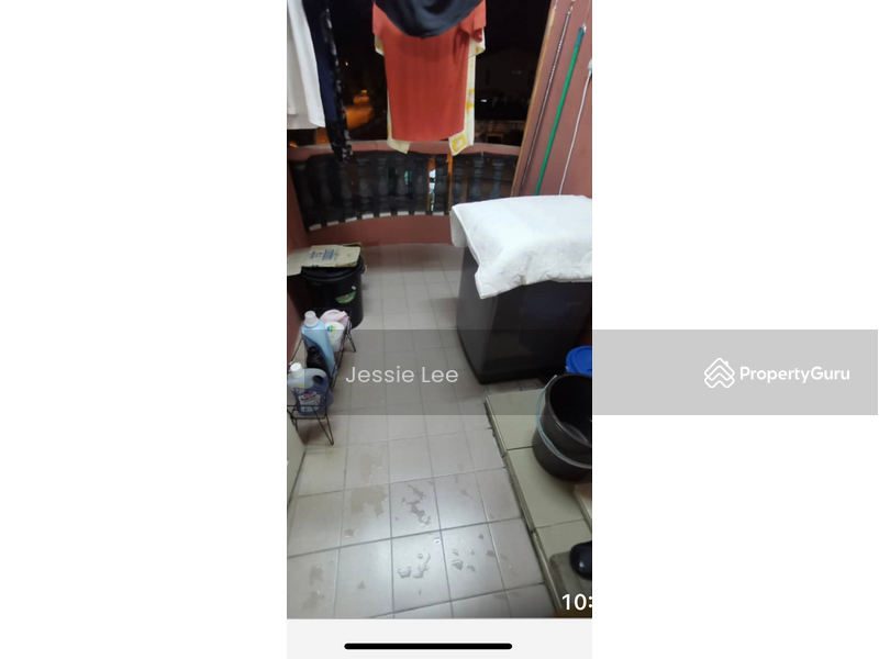For Rent - Pangsapuri Sri Molek