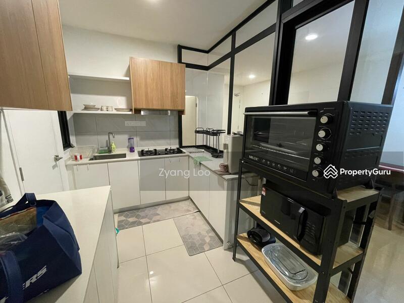 Service Residence for Rent at AraTre' Residences - Zyang Loo - PropertyGuru.com.my