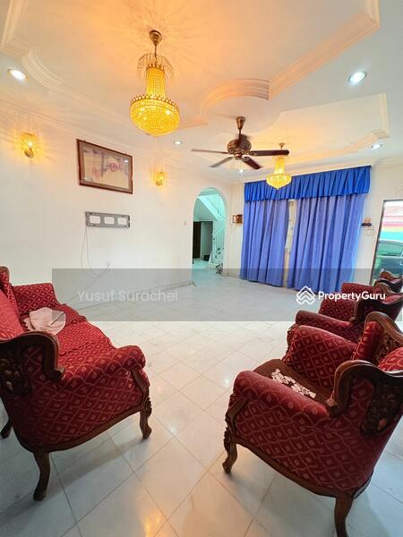 Untuk Dijual - Taman Cemara