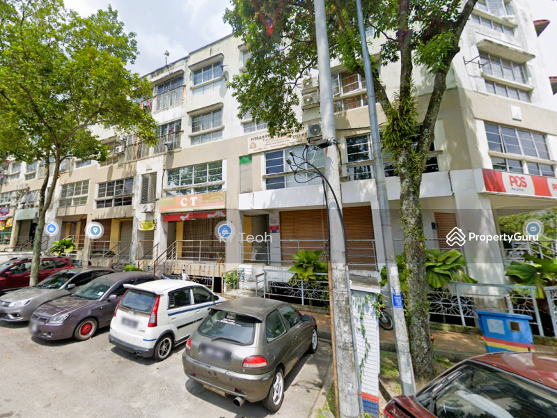 Untuk Dijual - Suria Apartment