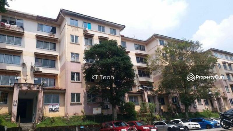 Untuk Dijual - Suria Apartment