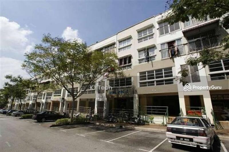 Untuk Dijual - Suria Apartment
