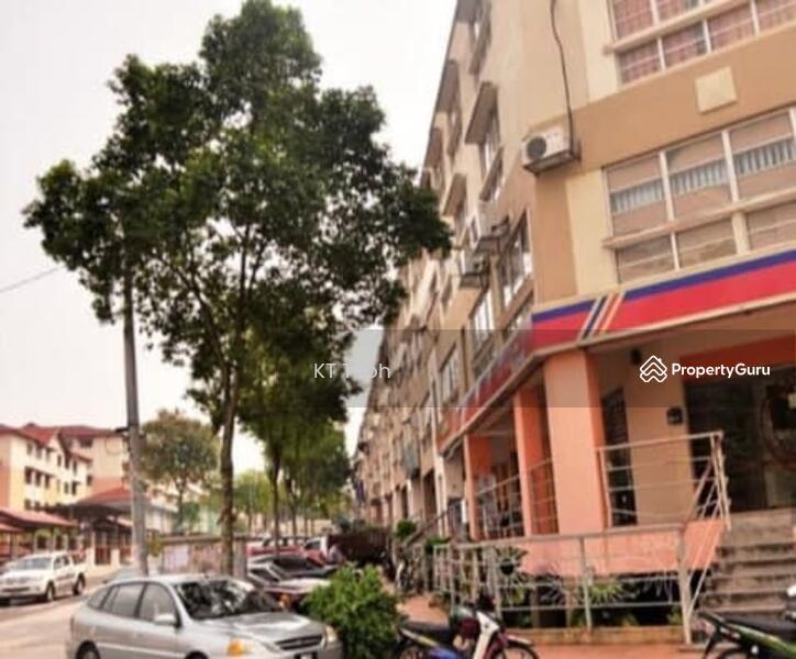 Untuk Dijual - Suria Apartment