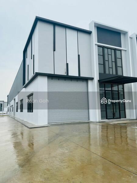 Untuk Disewa - Eco Business Park 1