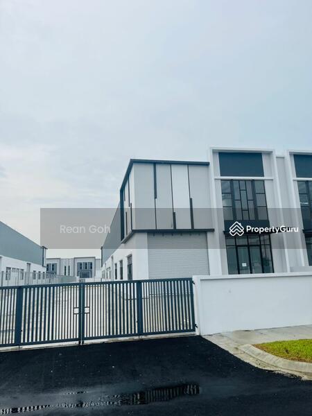 Untuk Disewa - Eco Business Park 1