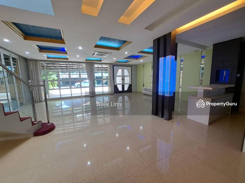 Untuk Dijual - Taman Sutera Utama