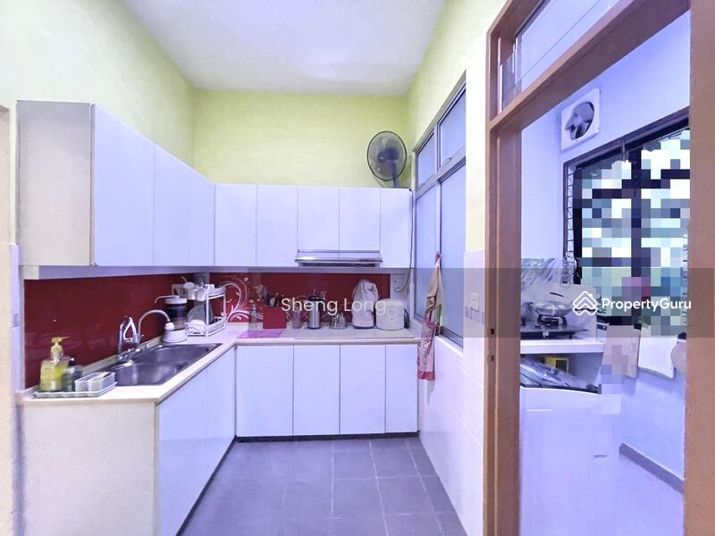 Untuk Dijual - Taman Nusa Idaman precinct 8