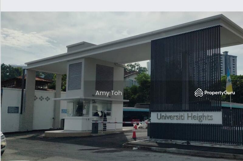 For Rent - University Heights