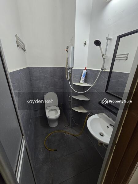 Untuk Disewa - Bukit indah single storey corner