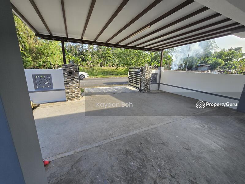 Untuk Disewa - Bukit indah single storey corner
