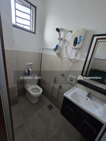 Untuk Disewa - Bukit indah single storey corner