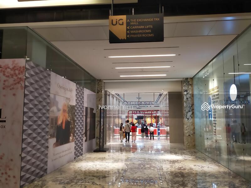 Office for Rent in The Tun Razak Exchange (TRX) (KL City Centre) - Ivonne Yim - PropertyGuru.com.my