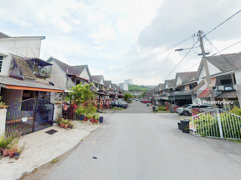 For Sale - Taman Bukit Teratai Ampang @ Townhouse Ground Floor