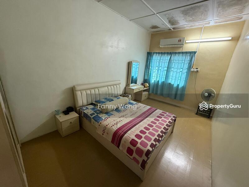 Untuk Dijual - Double storey terrace raja uda Tingkat melur