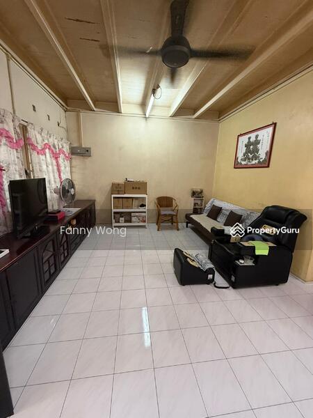 Untuk Dijual - Double storey terrace raja uda Tingkat melur