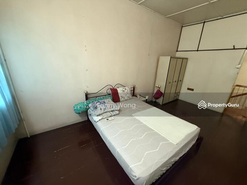 Untuk Dijual - Double storey terrace raja uda Tingkat melur