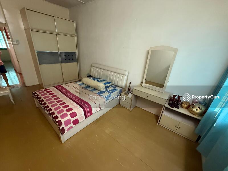 Untuk Dijual - Double storey terrace raja uda Tingkat melur
